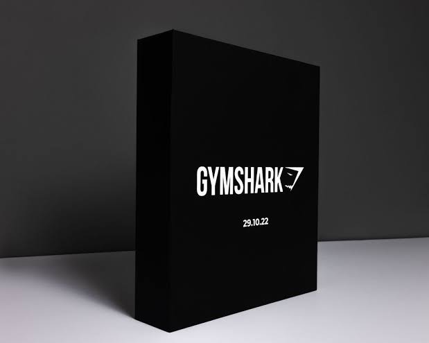 Gymshark packaging